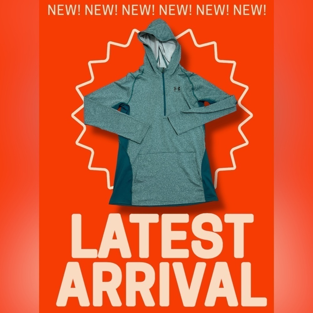 Mens Under Armor Sweater